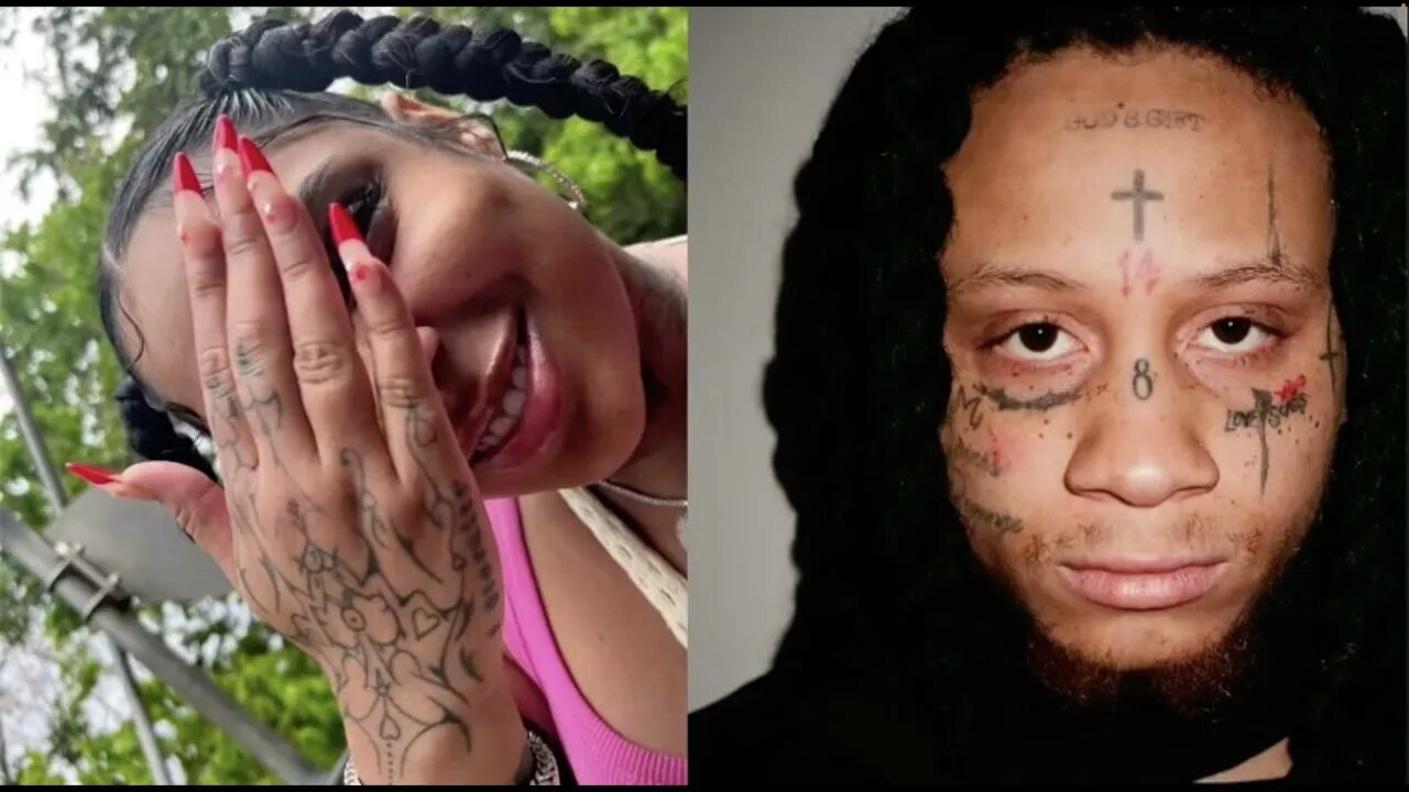 trippie red apologizes to his ex for his cheating on her