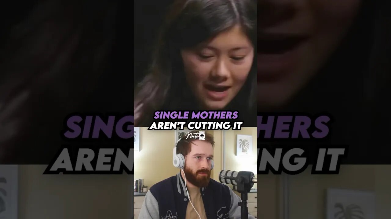 Single Moms Aren’t Cutting It