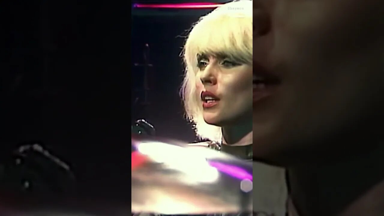 #blondie #shayla 1 #hq #shorts #debbieharry