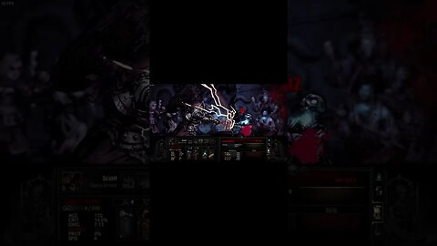 healing overload #shorts #darkestdungeon #gameplay #memes #funny