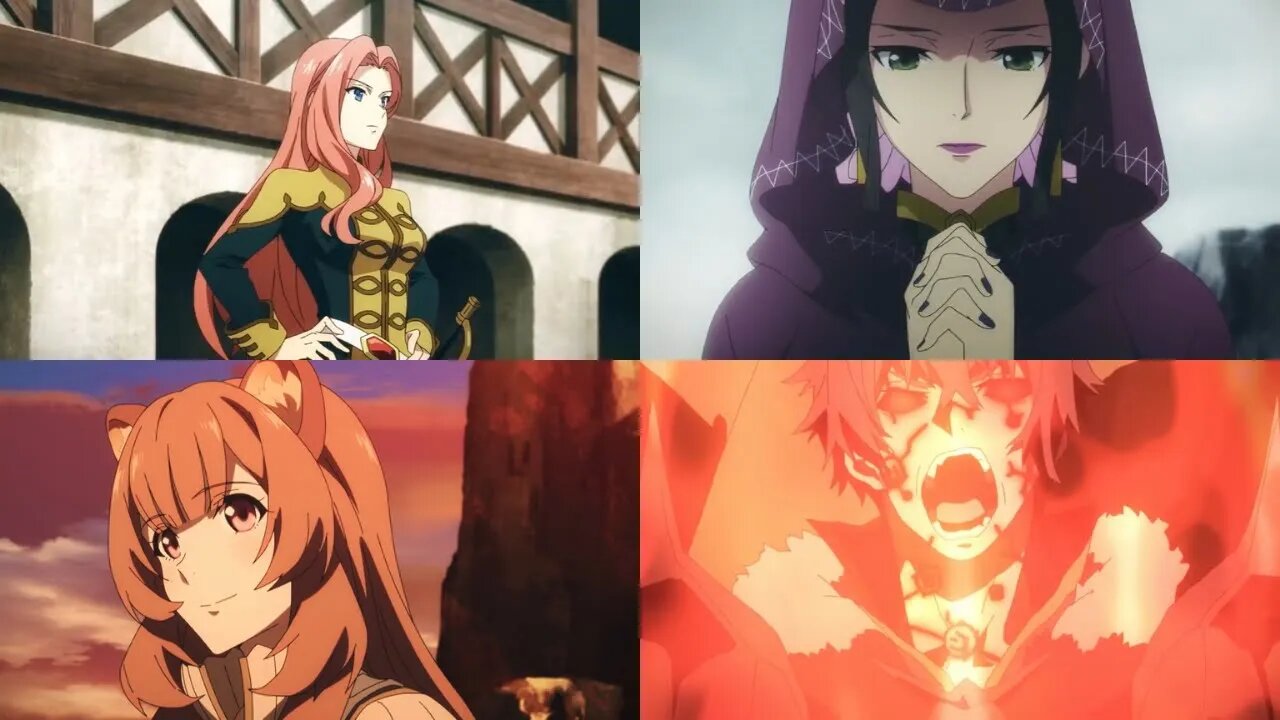 Shield Hero Season 2 trailer #盾の勇者の成り上がり#shieldhero#TatenoYuushanoNariagari#TheRisingoftheShieldHero