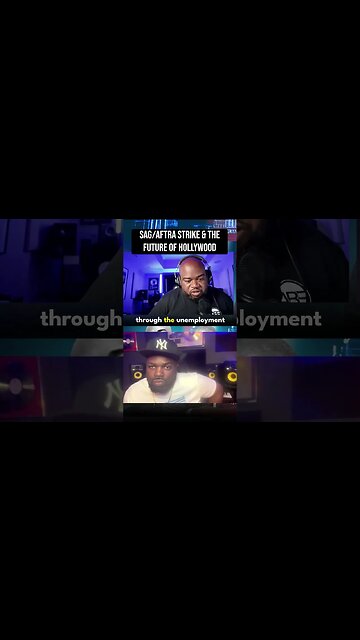 SAGAFTRA Strike & The Future of Hollywood