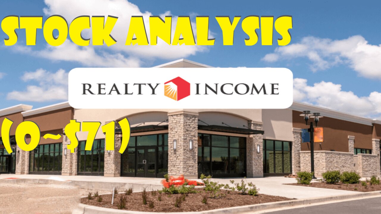 Stock Analysis-Realty Income (O)