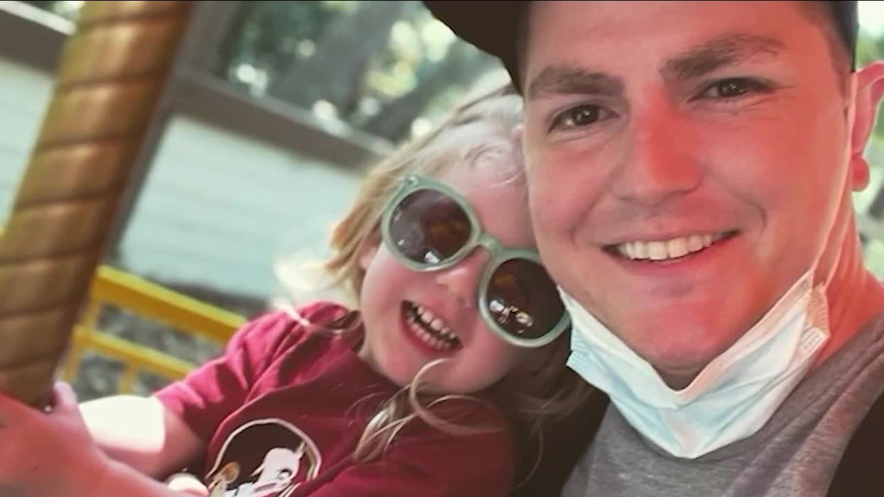 Father of two breaks his neck while vacationing in Colorado