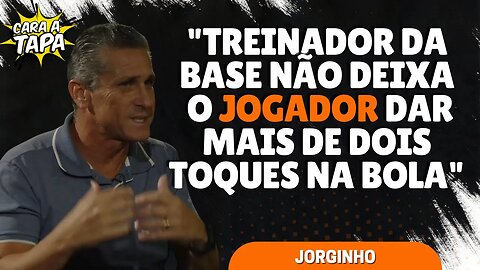 O FUTEBOL MUDOU PARA PIOR?