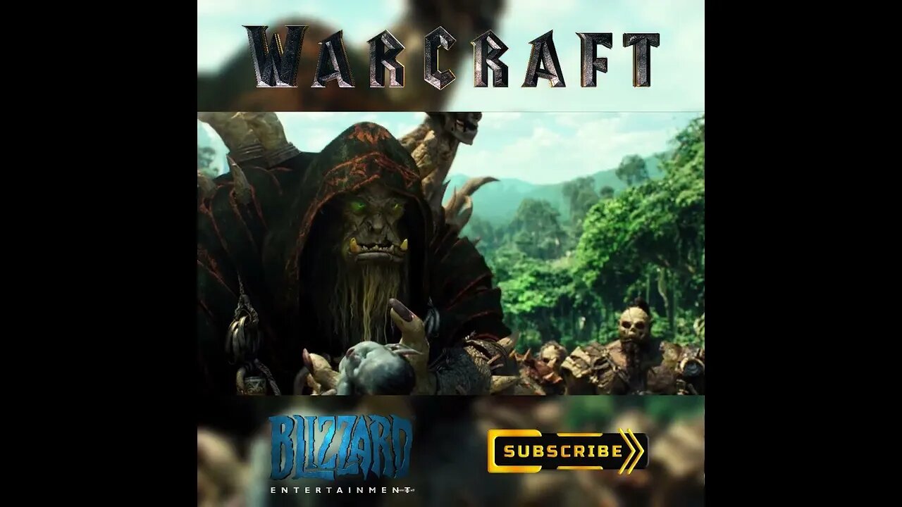 ВарКрафт 2016 ⚔️🛡 #shorts #warcraft #варкрафт #blizzard Часть 0009