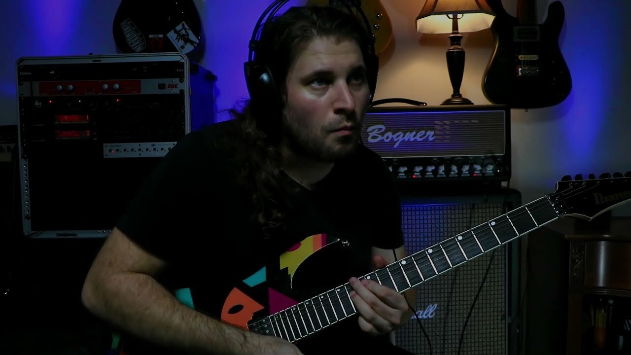 Metallica - For Whom The Bell Tolls (Guitar Playthrough)