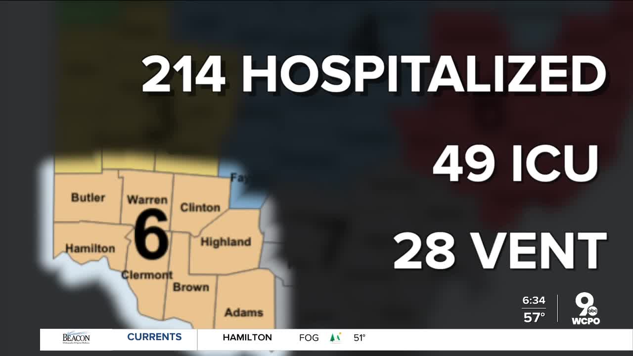 Hamilton County Commissioners expected to extend state of emergency over COVID-19