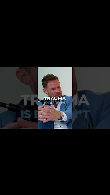 This is WHY trauma is bullsh*t ..