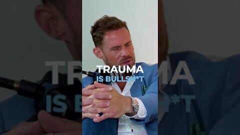 This is WHY trauma is bullsh*t ..