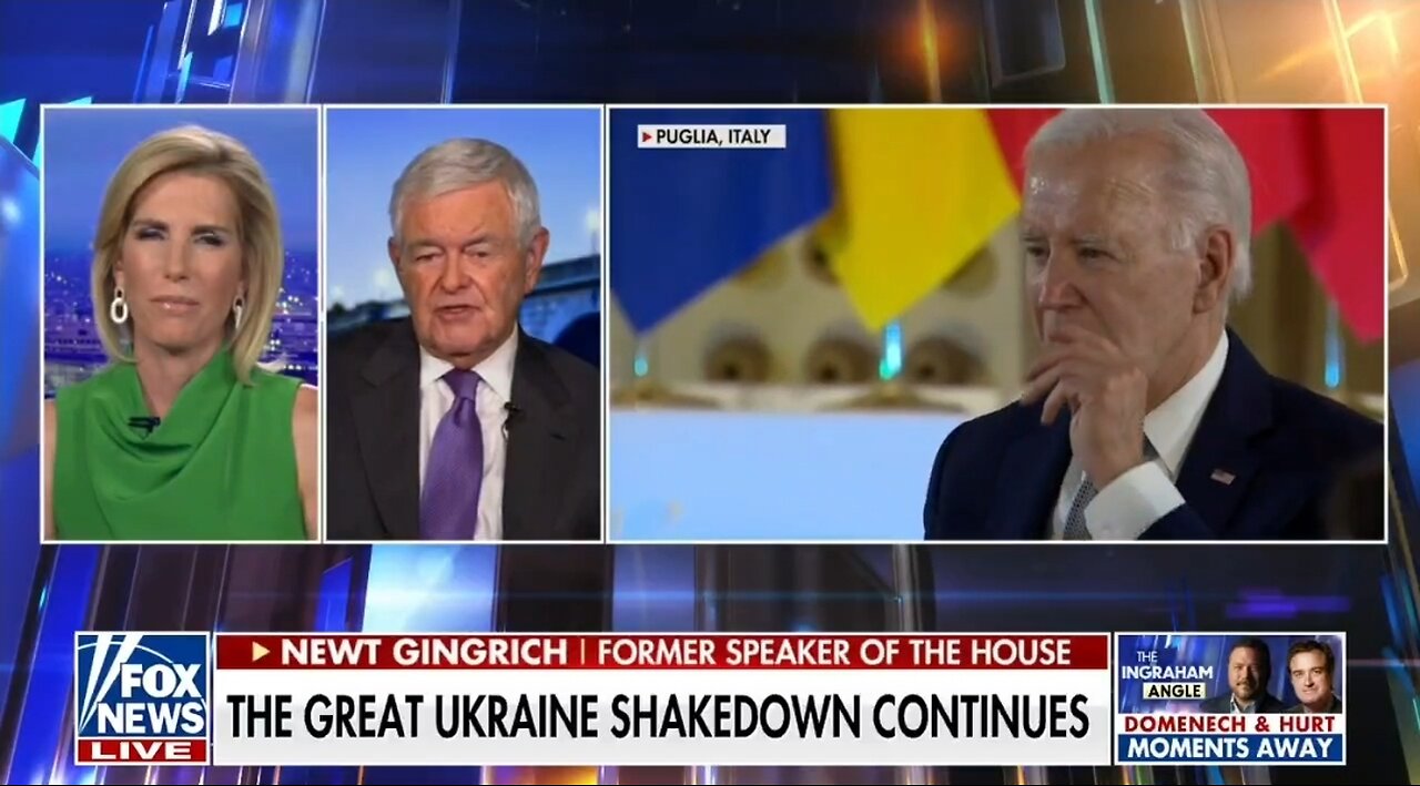 Newt Gingrich: This Is Humility Based On Failure