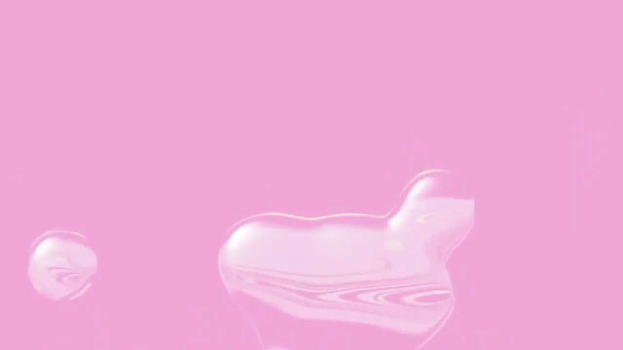 Pink Liquid Animation Wallpaper