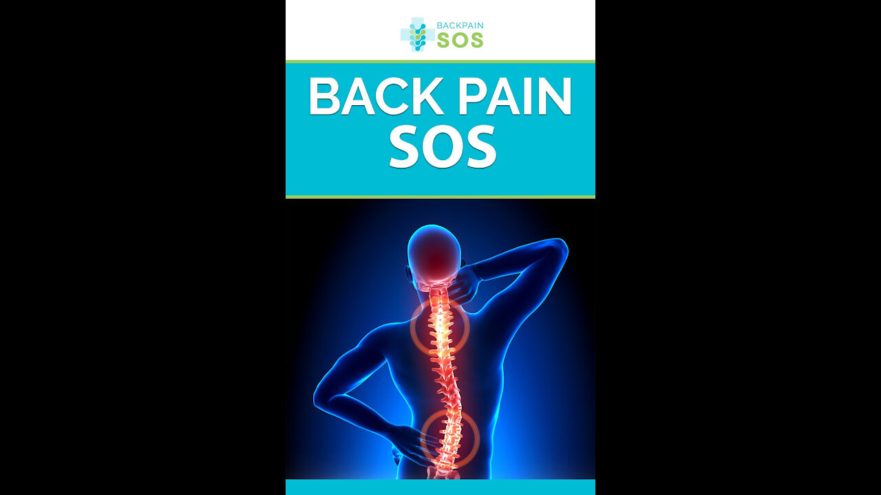 back pain relief exercises