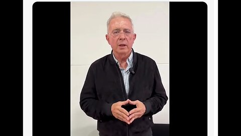 ÁLVARO URIBE REVELA INFORMACIÓN COMPROMETEDORA DE ODEBRECHT Y JUAN MANUEL SANTOS