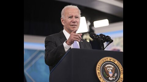 Biden Blames Trump Voters for Big Loss in Virginia