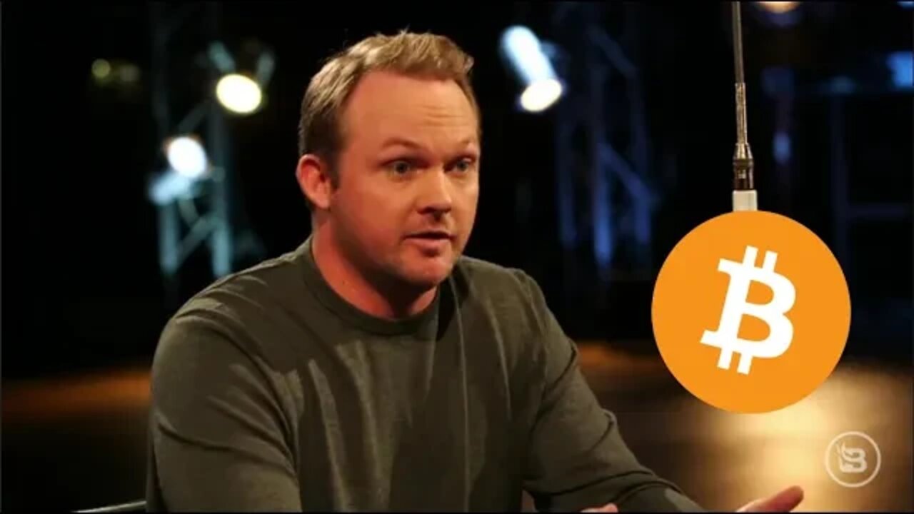 Marty Bent Explains @BITCOIN to Glenn Beck | Centralization is Why FTX, SBF & Altcoins Are The Same