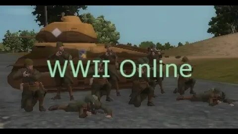 One Heck Of A Battle for Frenes!- Campaign 196 -WWII Online