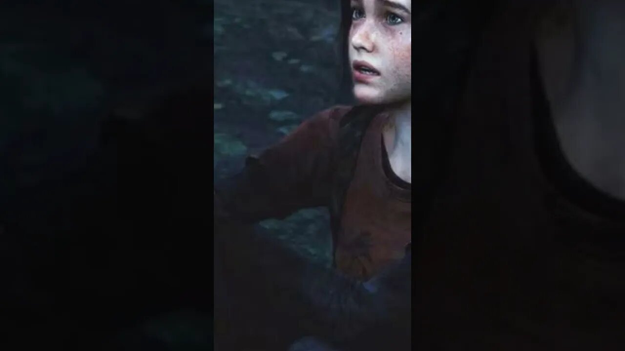 Most Iconic MacGuffins In Games - The Last Of Us Part 1 - Ellie’s Immunity #shorts