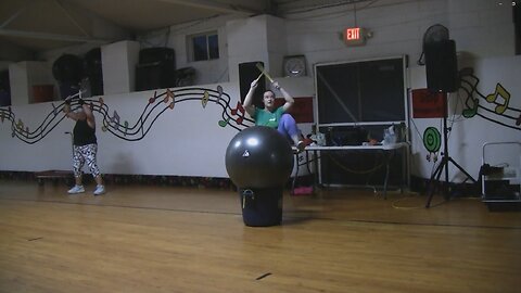 Stitches (Cardio Drumming with Michelle)