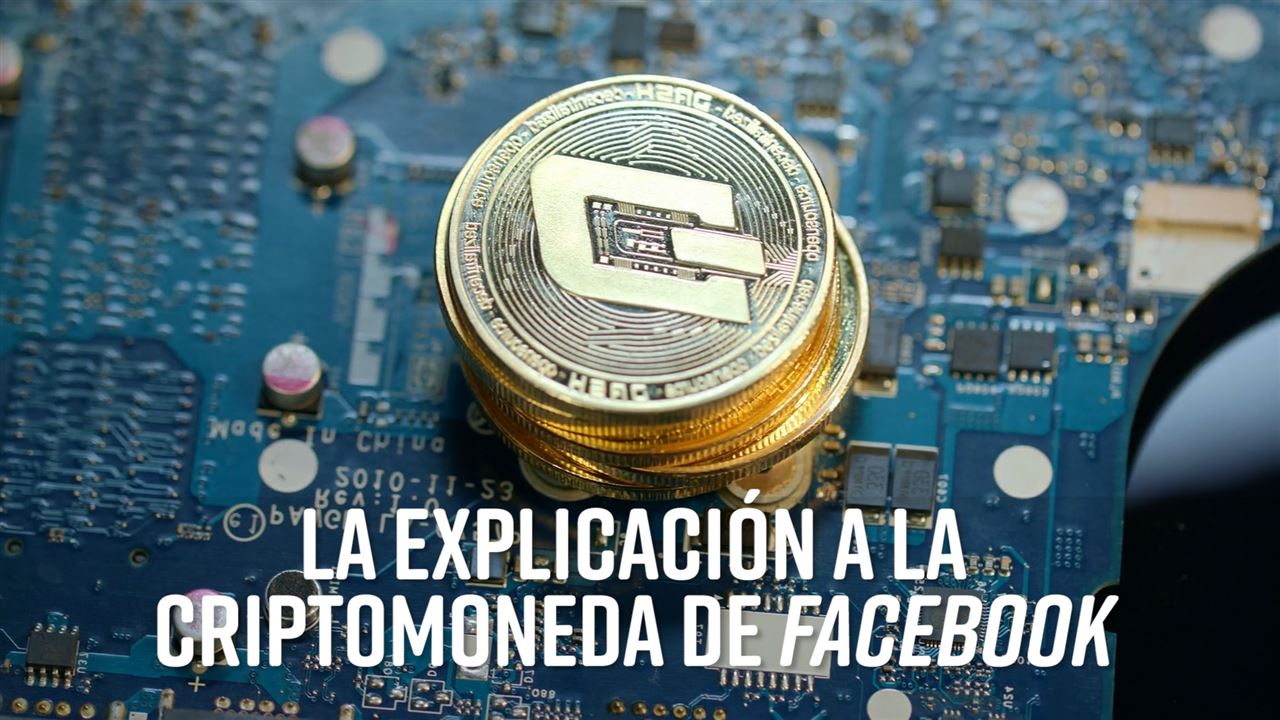 Explicación a la criptomoneda de Facebook