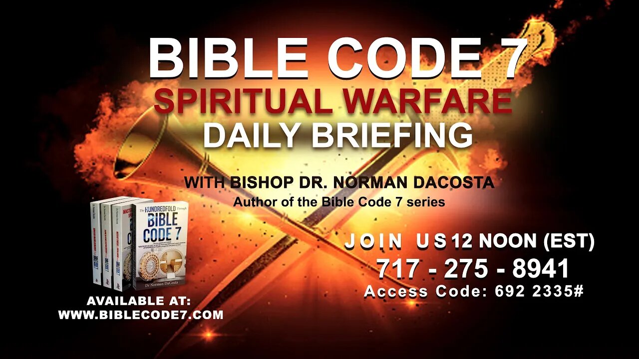 Jesus Gave Us Conquest Not A Peace Treaty