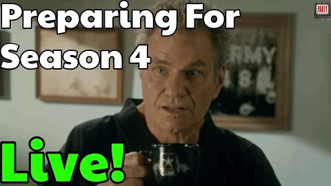 Preparing For Cobra Kai Season 4 - Live!