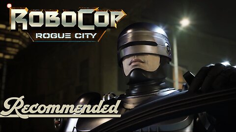 Robocop Rogue City is Really Good - Review (PC)