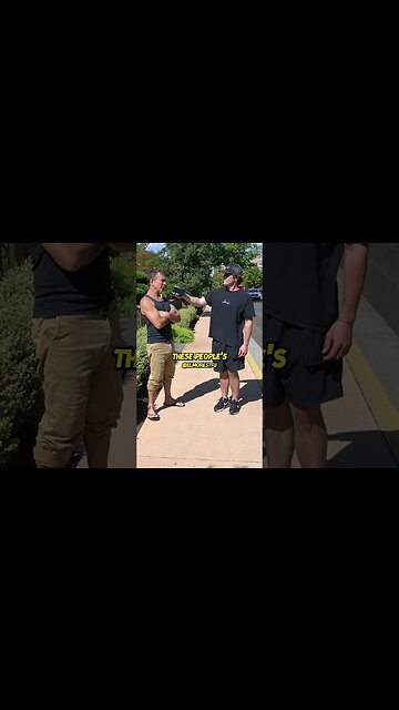 Donald Trump or Joe Biden? 🎁👀