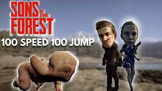 SONS OF THE FOREST MODS AND GLITCHES