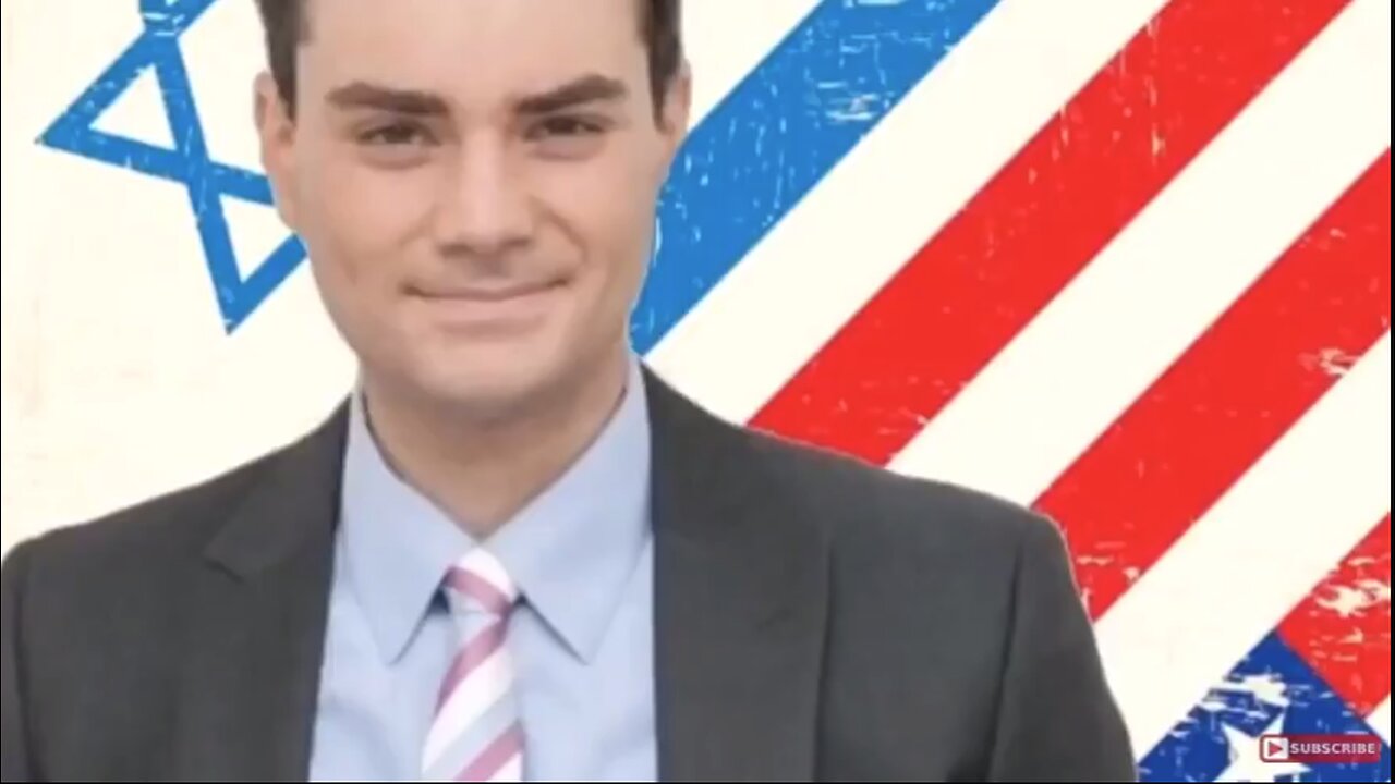 Ben Shapiro: the Neo-Zionist Identarian - Jun 30, 2018 (reup)