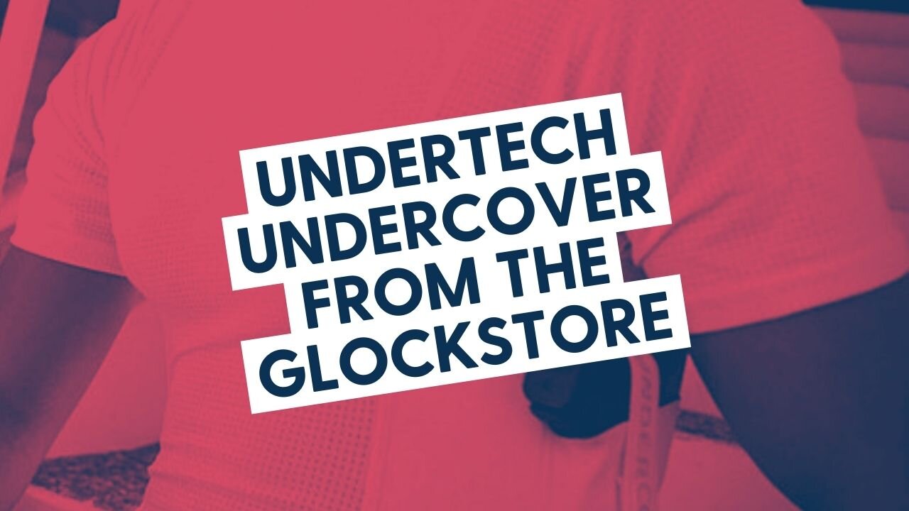 Undertech Undercover from the Glockstore