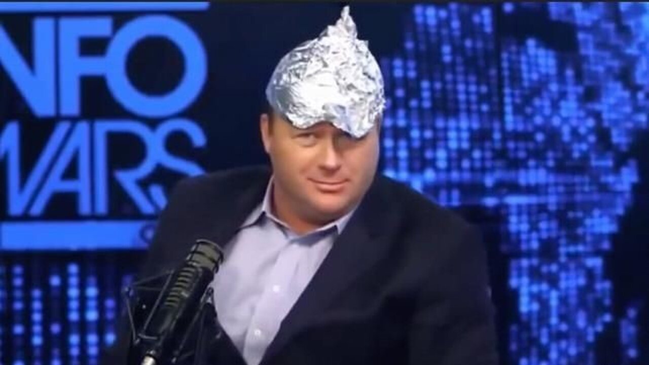 Alex Jones Was RIGHT!!!