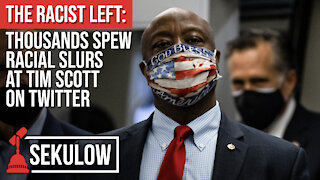 The Racist Left: Thousands Spew Racial Slurs at Tim Scott on Twitter