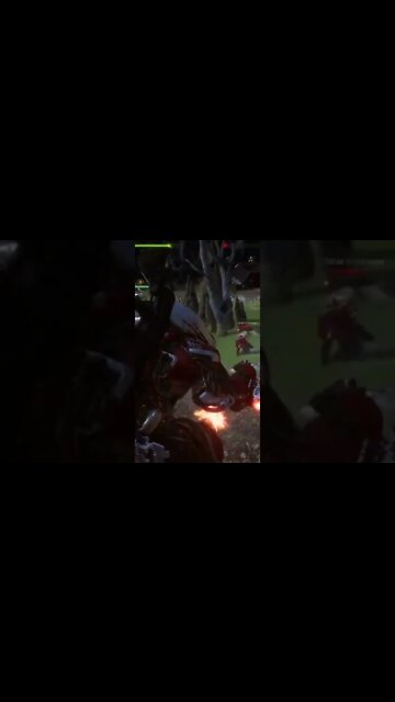 Waiting For Teammate To Kill Enemies