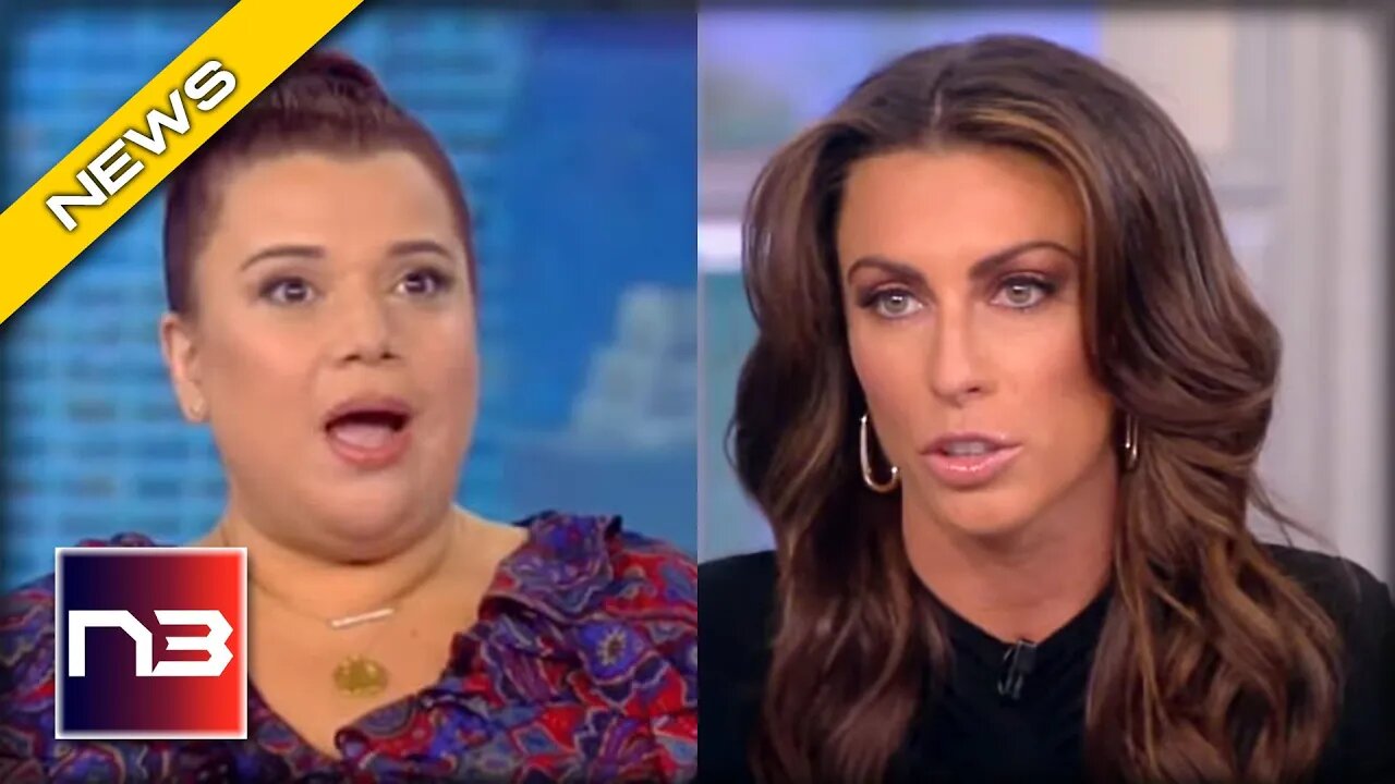 Toxic Feminists Erupt in Cat Fight on The View Over Toxic Femininity