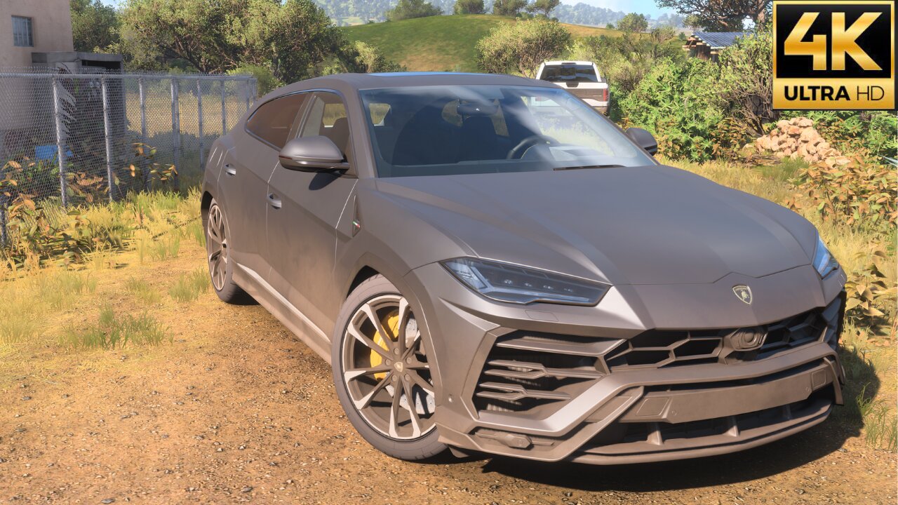 910HP LAMBORGHINI URUS -Forza Horizon 5 | Gameplay Xbox Series x