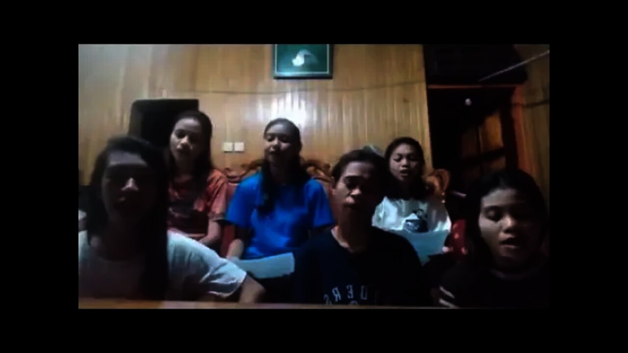 Part 1 - 1 Timothy 2:1-7 by STT STAR'S LUB Students - The Bible Song