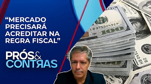 Economista explica operação do dólar volátil e queda no Ibovespa