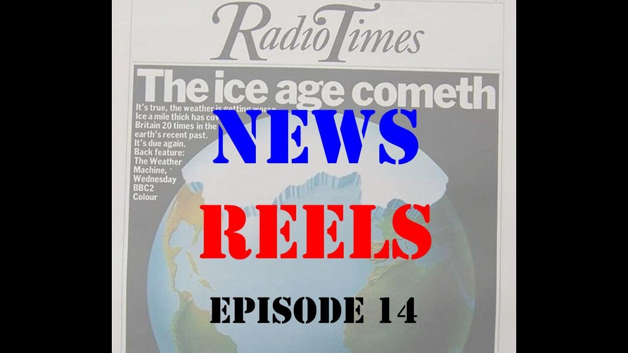 News Reels Episode 14