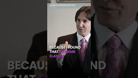 How to Be Centered | Dr John Demartini #shorts