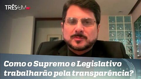 Marcos do Val: "Não tenho dúvidas de que o Congresso trabalhará para a RP9 entrar na Constituição"