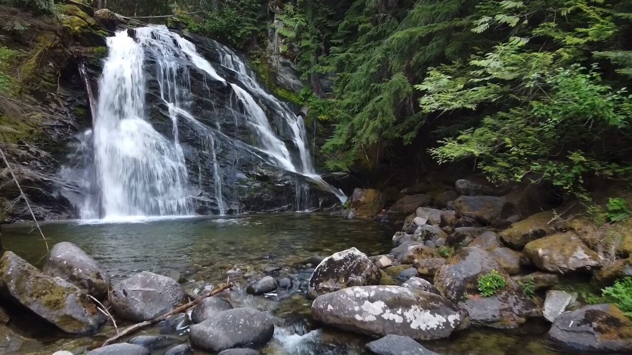 Water fall