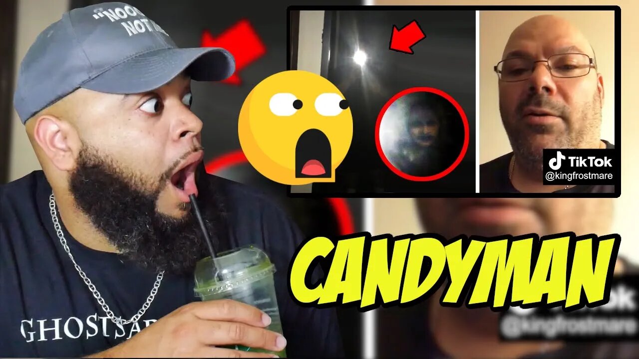 Scary TikTok Videos You Would NEVER Find - Its Candyman