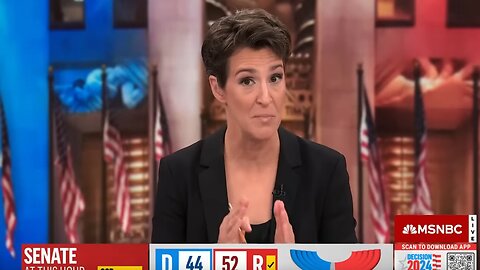 Mockingbird Maddow’s Warnings on Trump Mirror Obama’s Past Actions