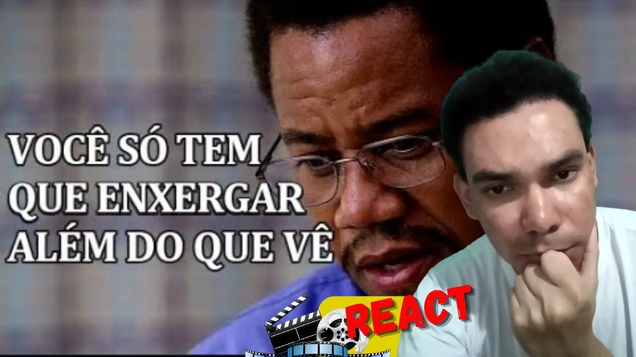 VOCÊ NÃO FOI FEITO PRA FRACASSAR! Mãos Talentosas - Motivação. [ REACT ]