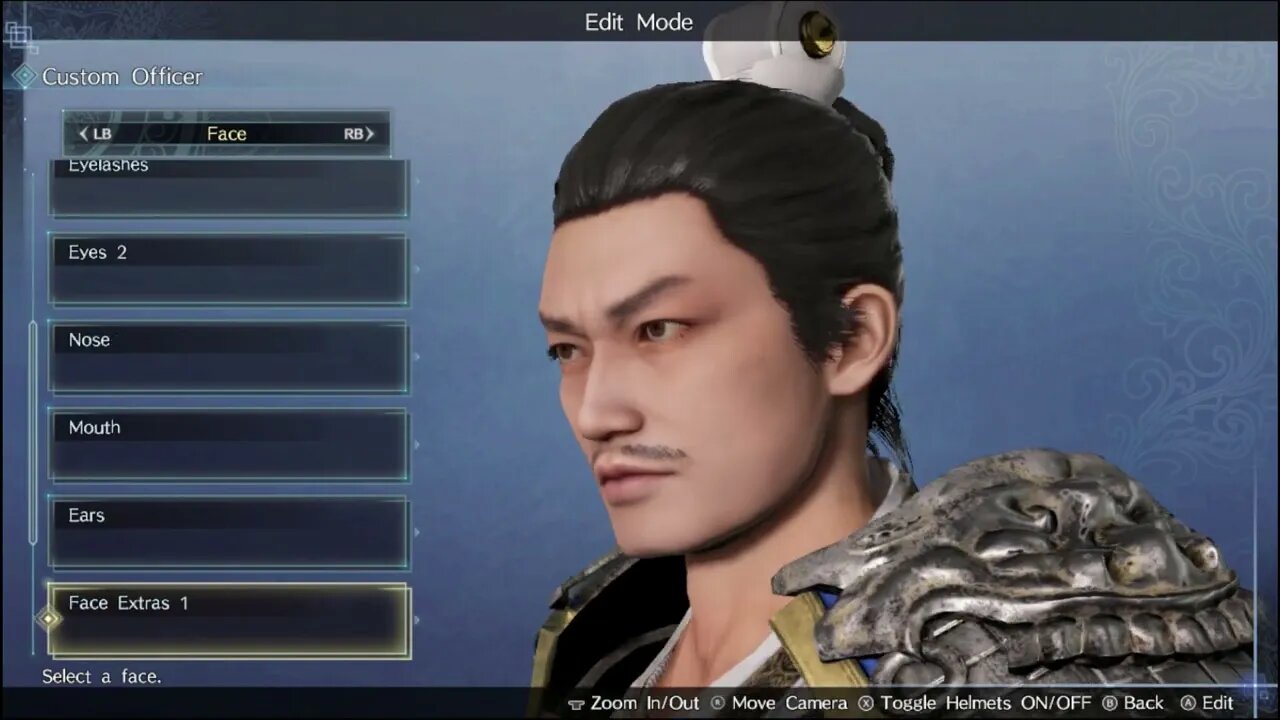 Zhao Yun (TV Series 2010) in Dynasty Warriors 9: Empires