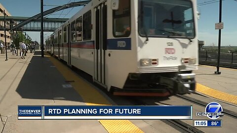 RTD celebrating 50th anniversary