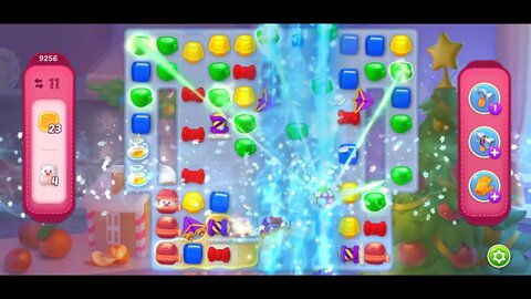 Playrix Homescapes Gameplay Walkthrough Level 9256