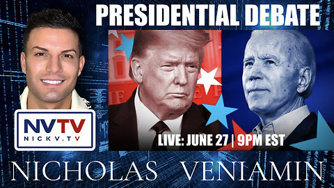 LIVE: Presidential Debate 2024 | Trump vs Biden
