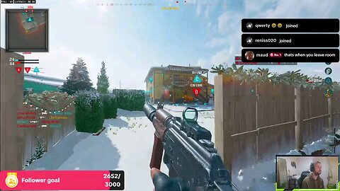 Hitting Gold on my 1st Sniper